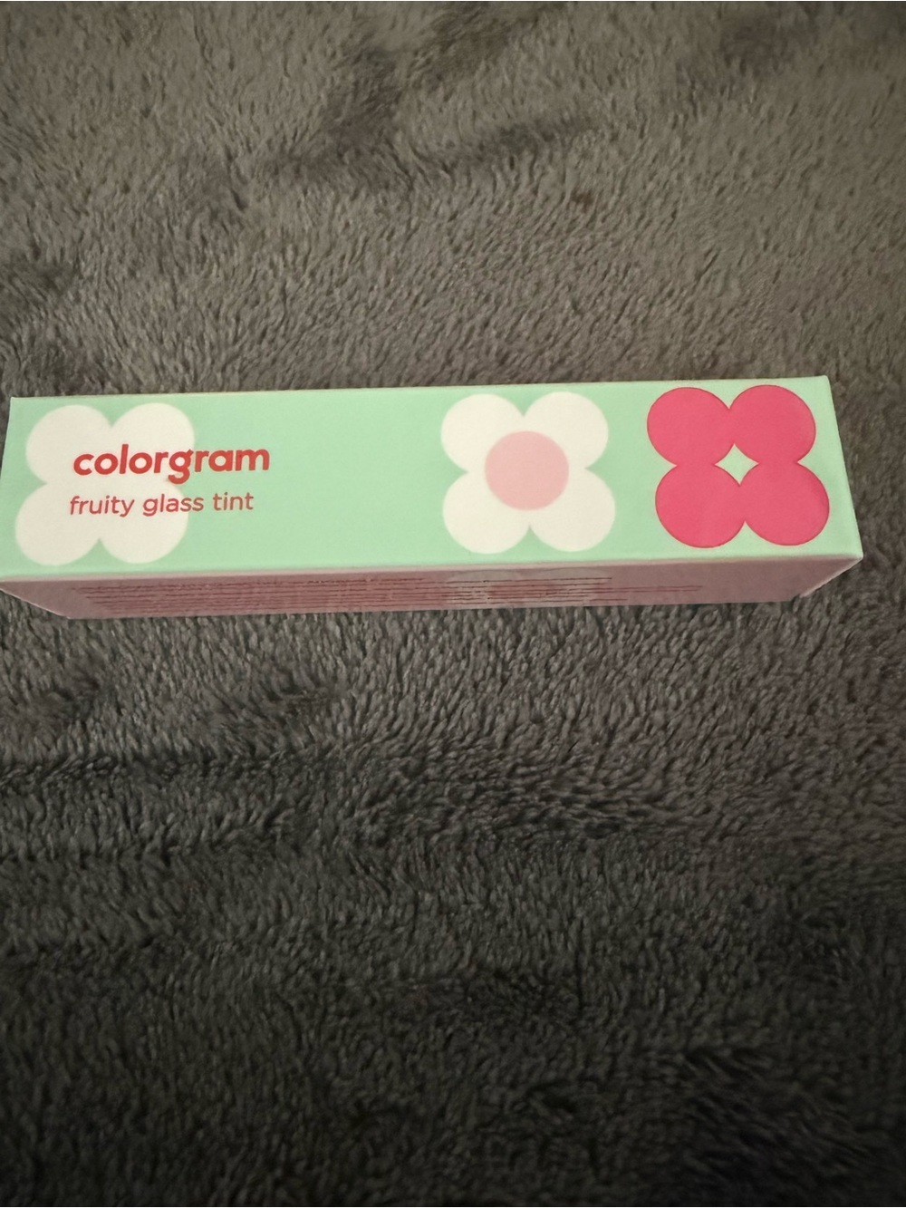 Colorgram Fruity Glass tint -Adorable Berry Tint -